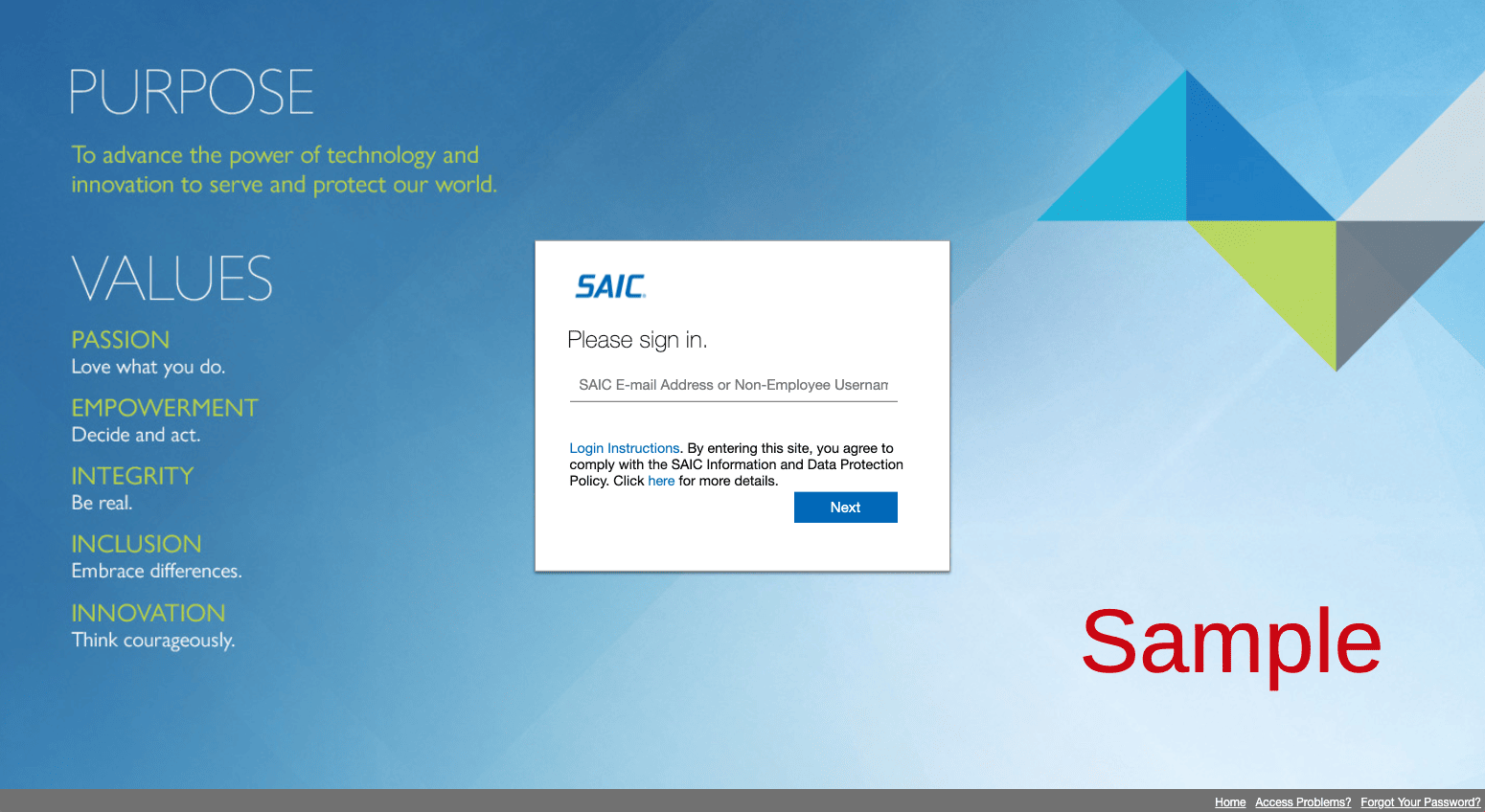 SAIC Inc Employee Benefits MyPortal Hub Guide