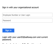 Safeway Inc. Employee Benefits | Center | Direct2hr | peoplesoft.safeway.com