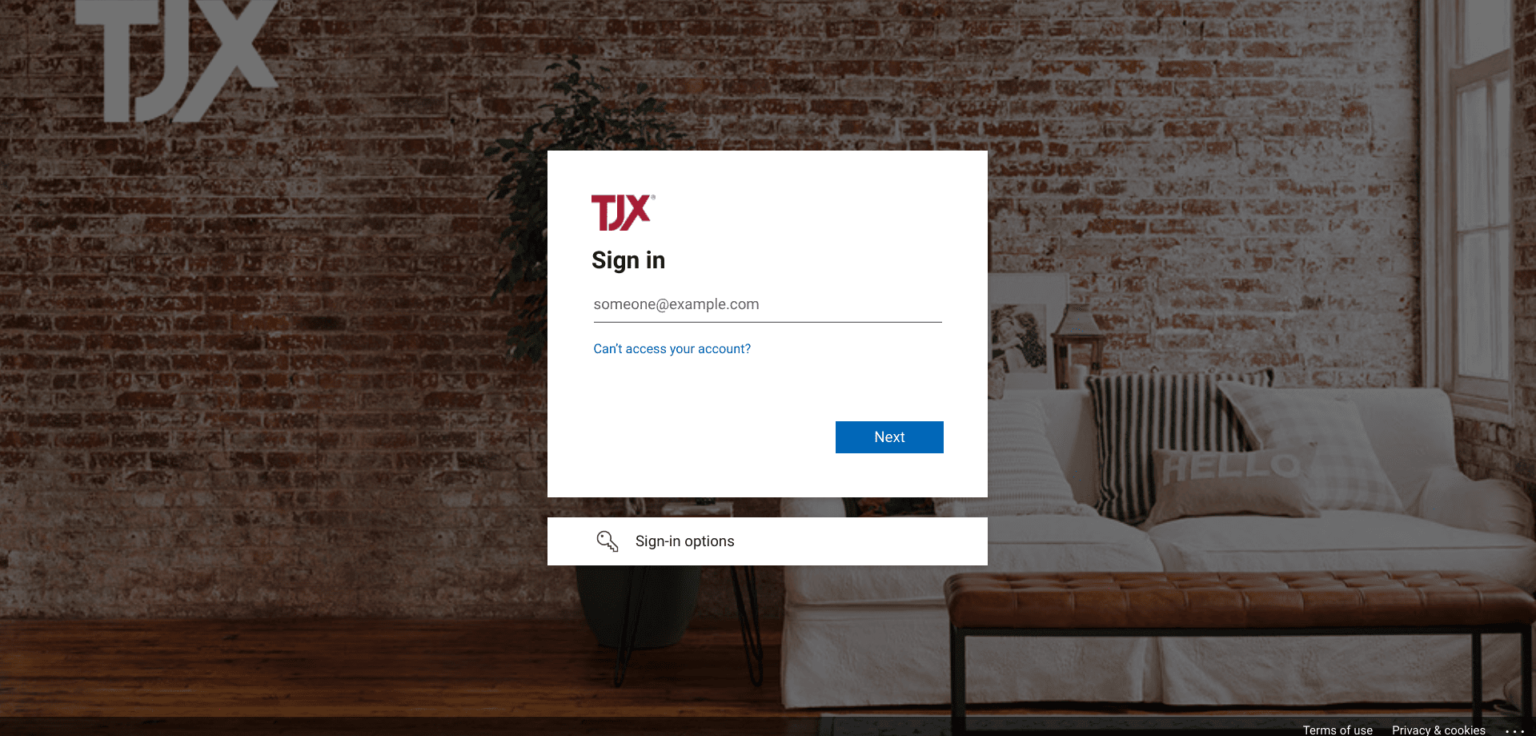 TJX Companies, Inc. Employee Benefits Tj Maxx Associate