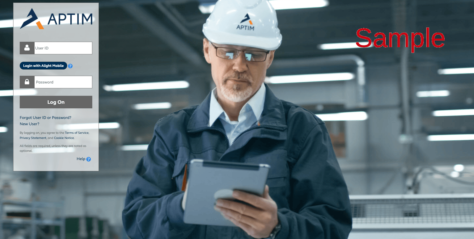 Aptim Employee Benefits Portal Guide Alight