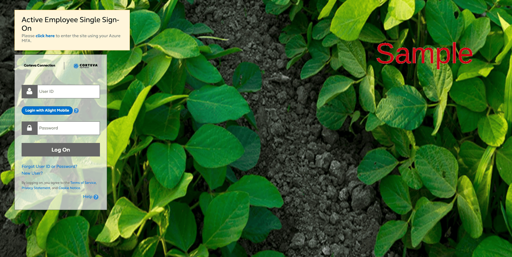 Corteva Employee Benefits Agriscience Connection