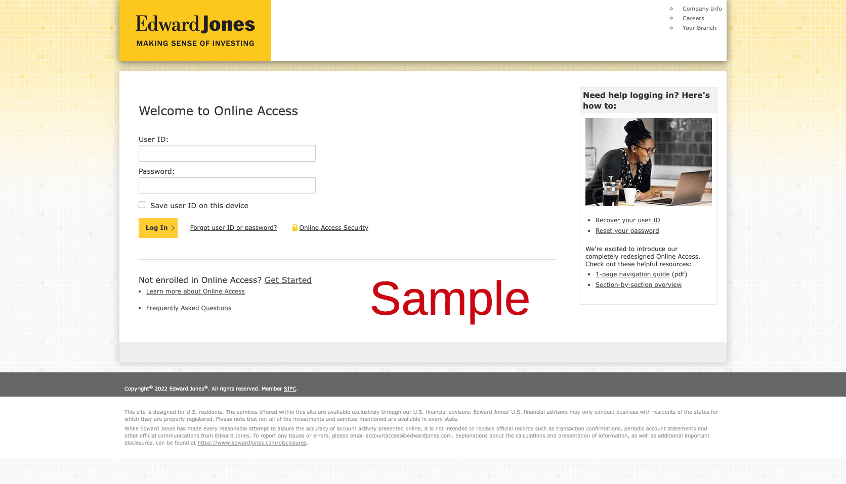 Edward Jones Employee Benefits Portal Careers