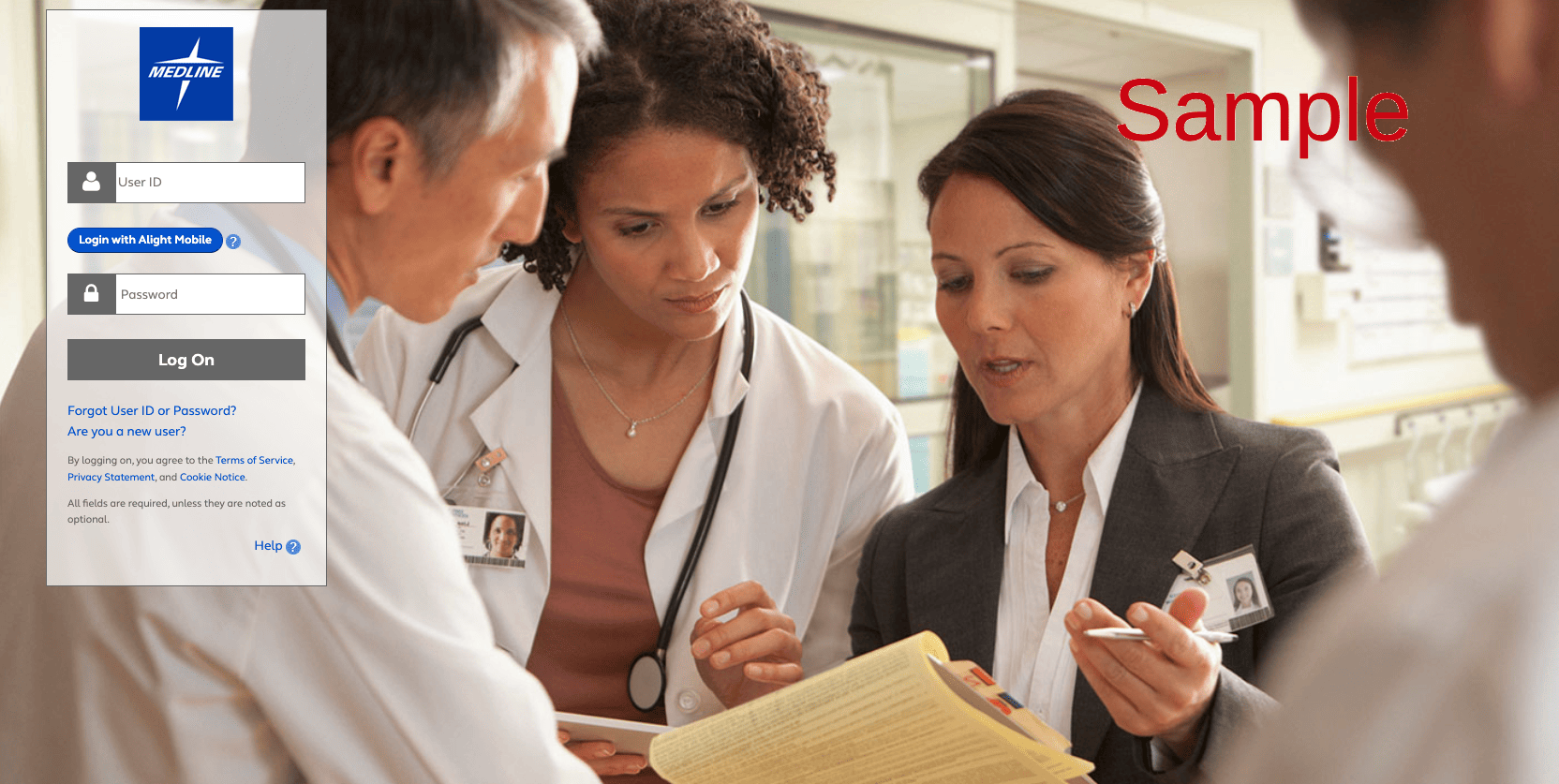 Medline Employee Benefits Portal Handbook 401k Match