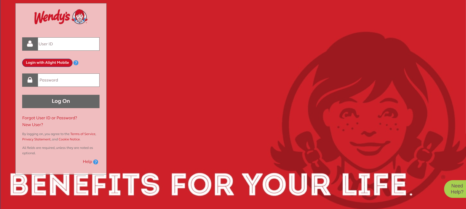 Wendy's Employee Benefits Crew Member Handbook
