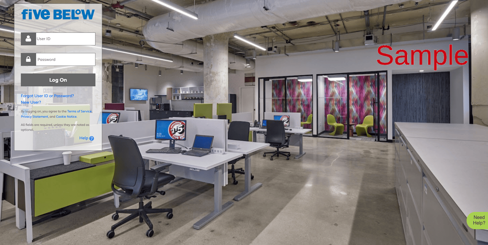 Five Below Employee Benefits Portal Handbook site