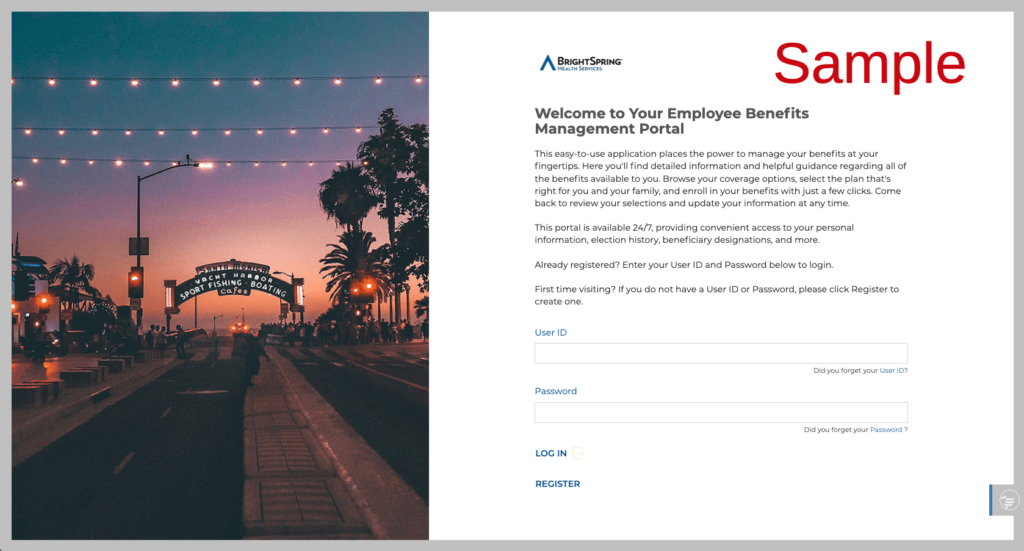 ResCare Employee Benefits Login Enrollment Register Page _ Upoint Digital ResCare _ digital.upoint.com_rescare