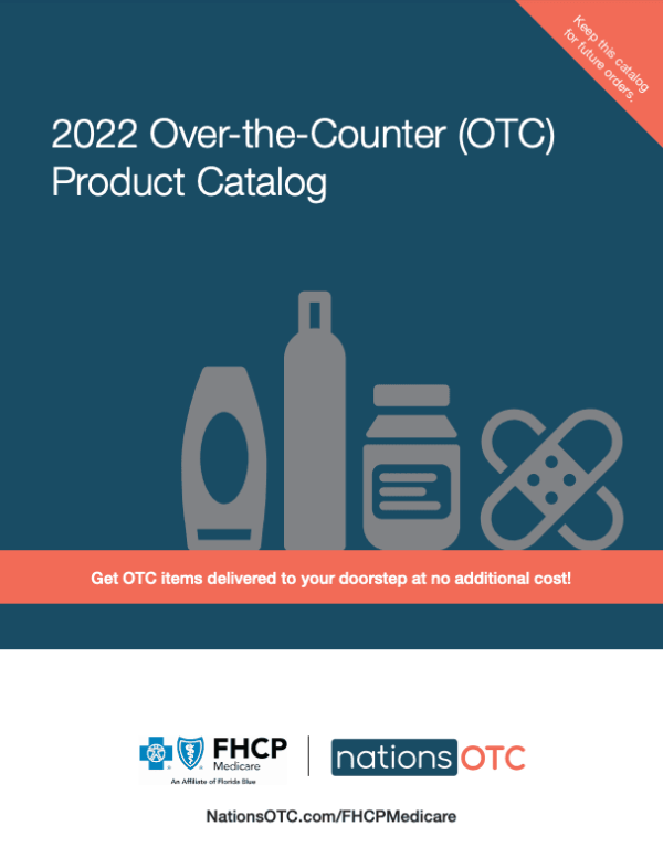 FHCP Medicare OverTheCounter Nations OTC Florida