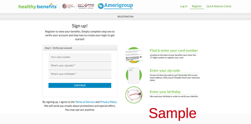 amerigroup medicaid otc online ordering