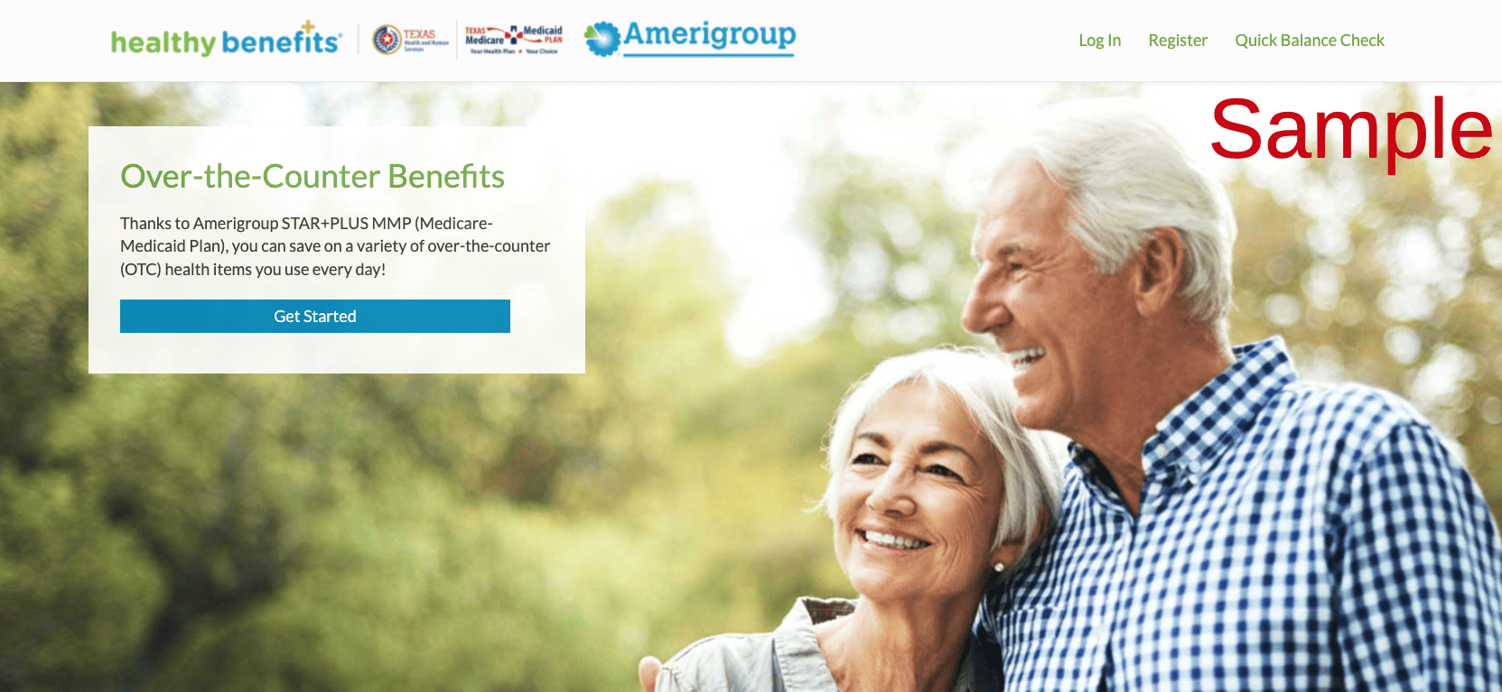 Amerigroup OTC Benefits Login Register Enrollment Page _ Over The Counter _ Catalog _ Healthy Benefits Plus _ Walmart _ healthybenefitsplus.com_AmerigroupMMPOTC