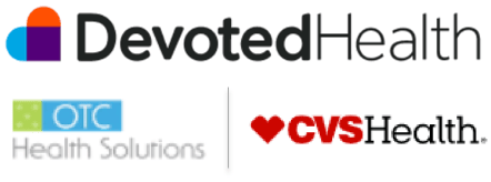 Devoted Health OTC Benefits Login Register Enrollment Logo _ OTC Health Solutions _ OTCHS _ www.cvs.com_otchs_devoted
