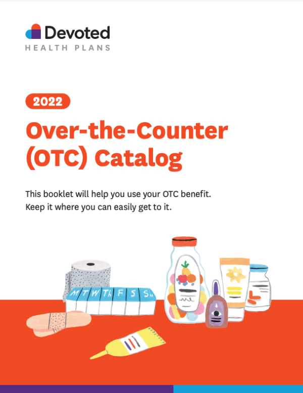Devoted Health 2023 OverTheCounter Health Solutions