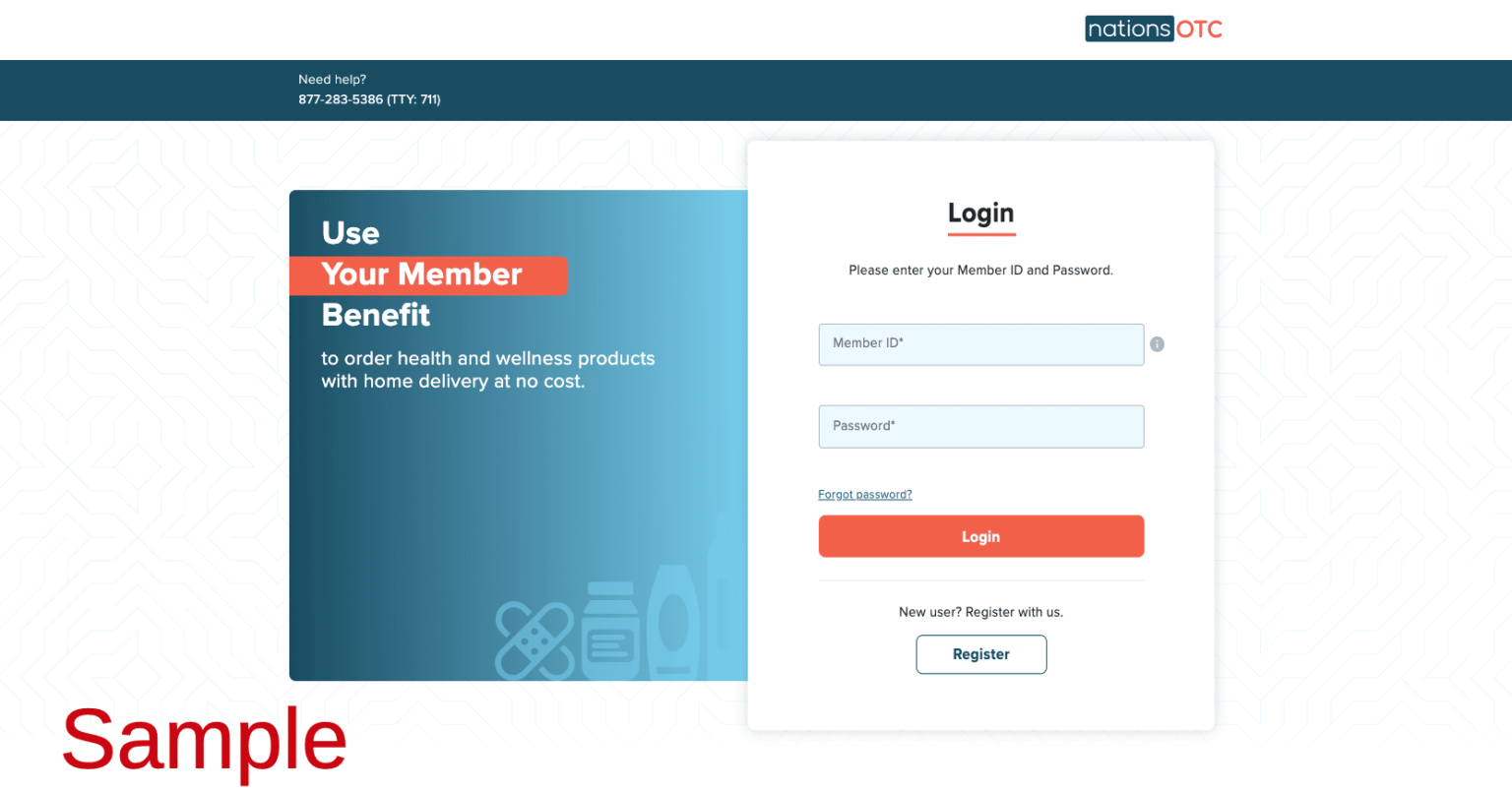 FHCP Medicare OverTheCounter Nations OTC Florida