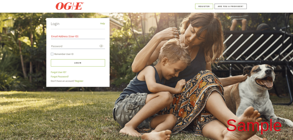 OGE Employee Benefits _ Login Register Enrollment Page _ Oklahoma Gas and Electric Company _ Center _ Retirement _ Career _ ogebenefits.com