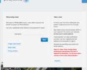 Pitney Bowes Employee Benefits | Handbook | Retirement | 401k | BenefitConnect | pitneybowes.ehr.com