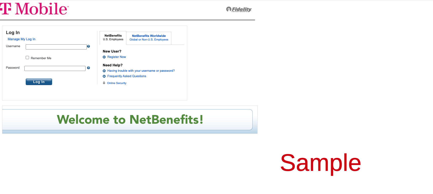 T-Mobile Employee Benefits _ Login Register Enrollment Page _ Center _ Discount _ Guide _ Perks _ nb.fidelity.com_public_nb_tmobile_home