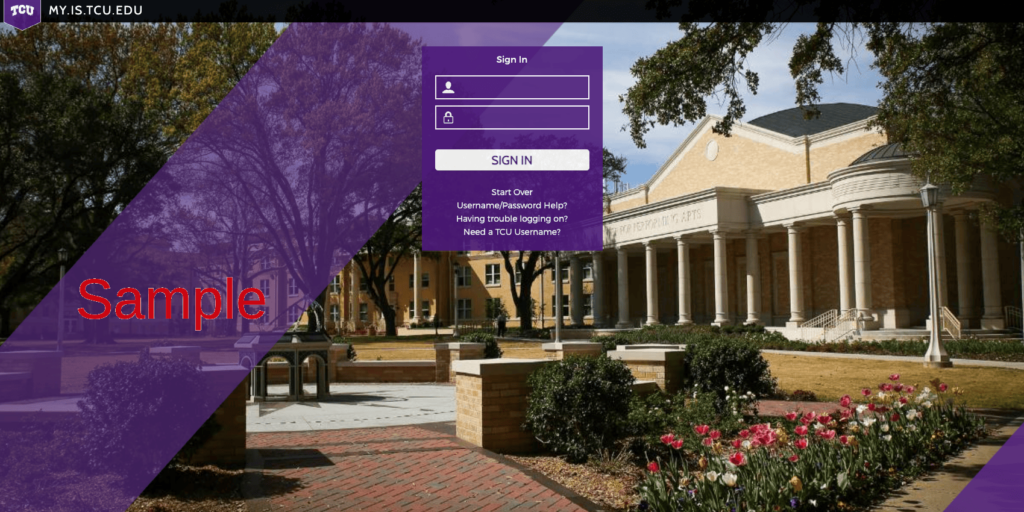 TCU Employee Benefits _ Login Register Enrollment Page _ Center _ Handbook _ Campus _ Retirement _ my.tcu.edu_EmployeeCenter