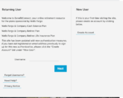 Wells Fargo Employee Benefits | Careers Retirement | Team Member | 401k | benefitconnect.wf.ehr.com