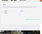 Whirlpool Employee Benefits | Handbook | Retirement | Portal | whirlpoolbenefitscenter.ehr.com