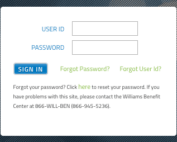 Williams International Employee Benefits | Retirement | Salary | ess5.empyreanbenefitsolutions.com/williams