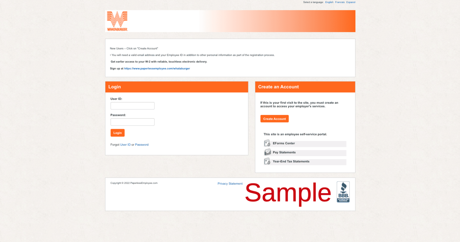 Whataburger Employee Benefits Paperless Employee Handbook