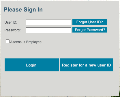 Ascensus Employee Benefits | Sign On | Salary | Handbook