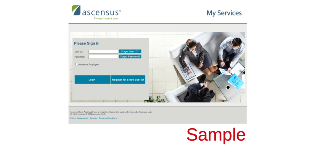 Ascensus Employee Benefits Login | Benefits Ascensus | Sign On | Handbook | signon.ascensus.com