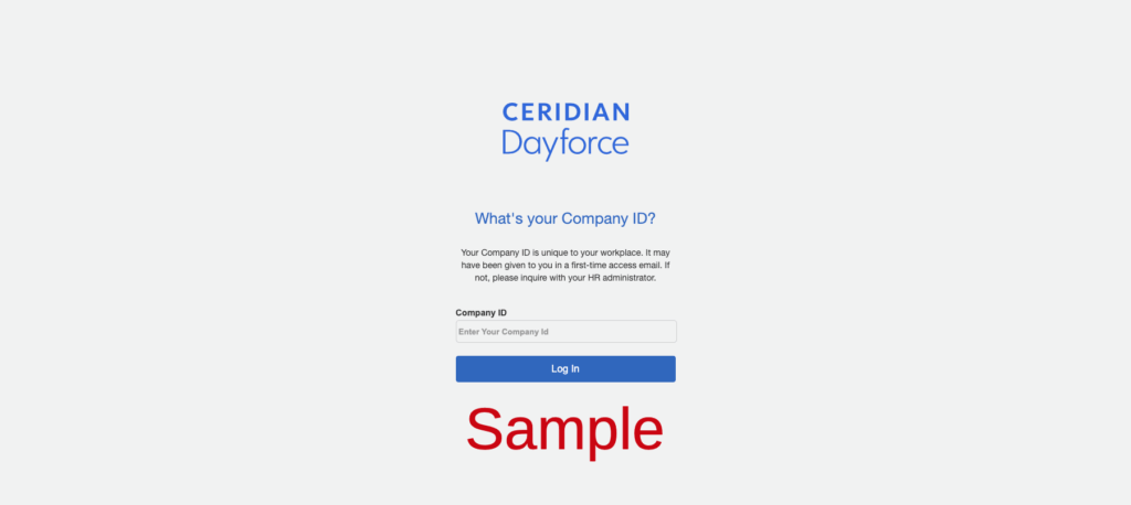 Ceridian Dayforce Employee Benefits Login | Benefits Ceridian Dayforce | SSO | Software | sso.dayforcehcm.com
