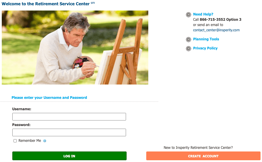 Insperity Employee Benefits 2023 Retirement Careers 401k