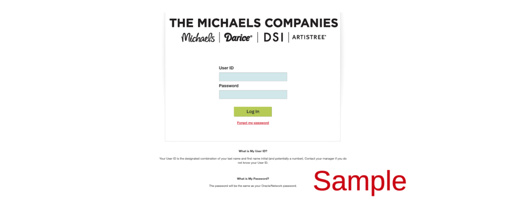 Michaels Employee Benefits Login | Benefits Michaels | Sign On | Handbook | signon.michaels.com