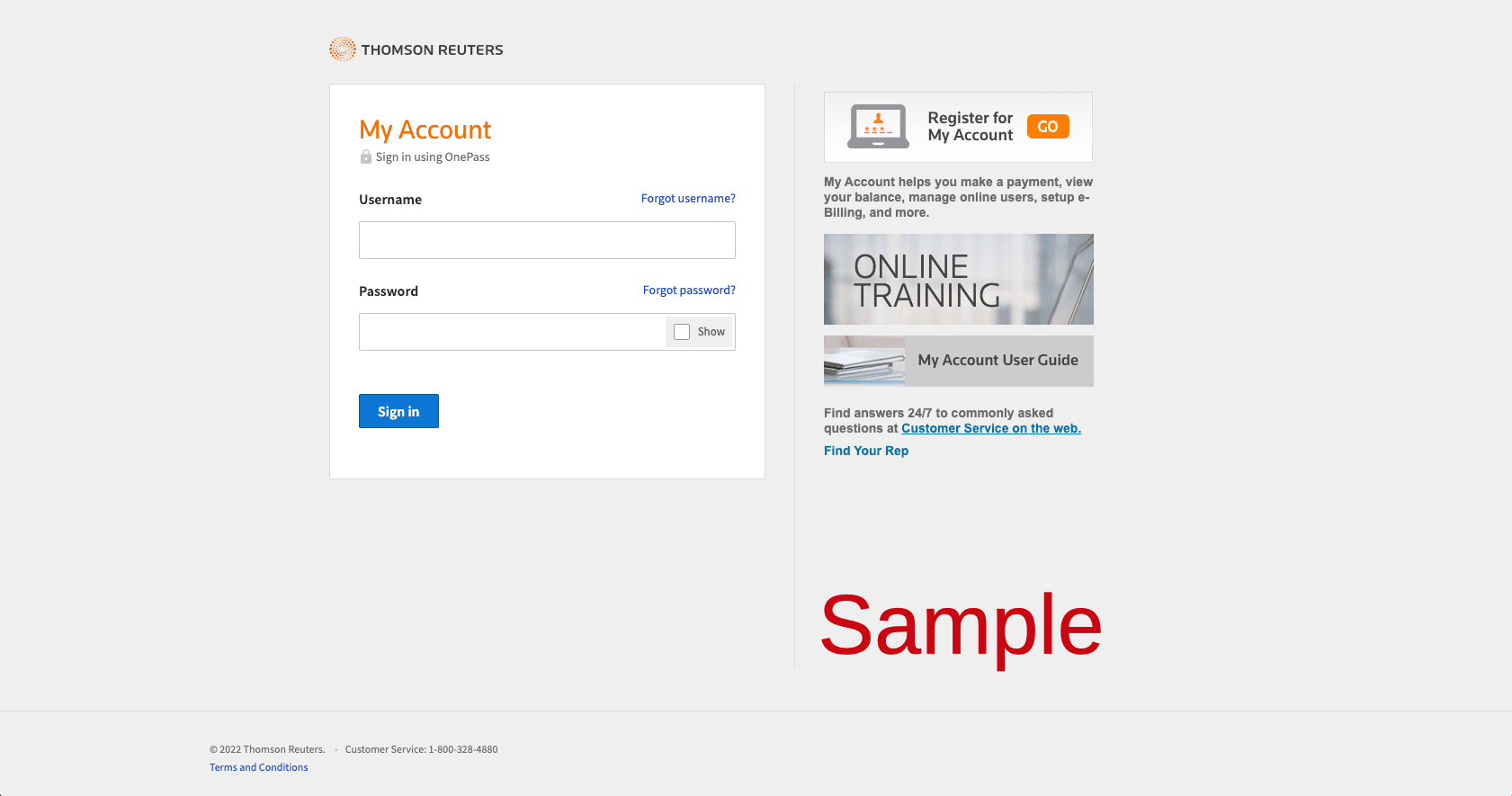 Thomson Reuters Employee Benefits Login Register Enrollment Page _ Benefits Thomson Reuters _ Sign On _ Handbook _ signon.thomsonreuters.com