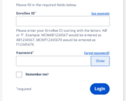 Arkansas Blue Medicare | Member Portal Login Register Enrollment Page | Medline At Home | BCBS | OTC Catalog | Medline Products Where to Buy | athome.medline.com/arbcbs