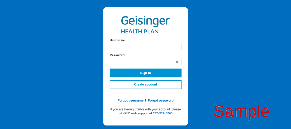Geisinger Health Plan 2023 Member Medicaid Medicare