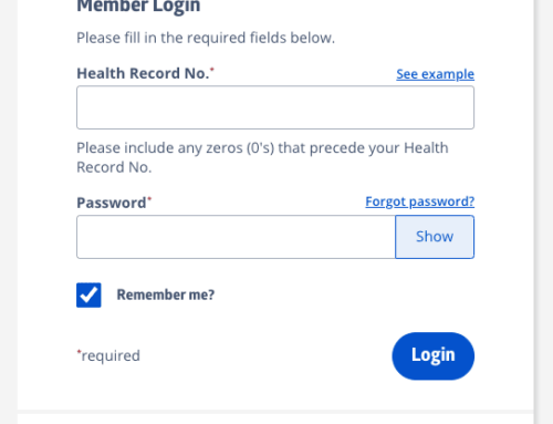 Kaiser Permanente Colorado Medline 2023 | Member | At Home
