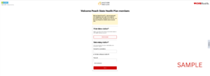 Peach State Health Plan 2023 | CVS | OTCHS | Member Benefits | www.cvs.com/otchs/pshp