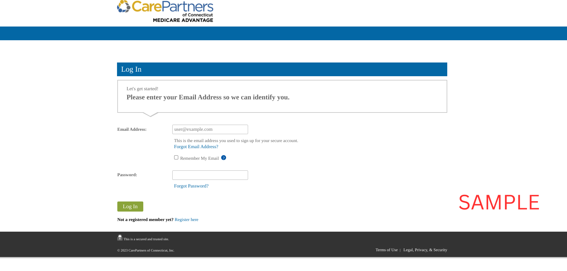 Care Partners Medicare Advantage 2023 | Member Handbook | Member Portal | Member Benefits | OTC Card | members.carepartnersct.com