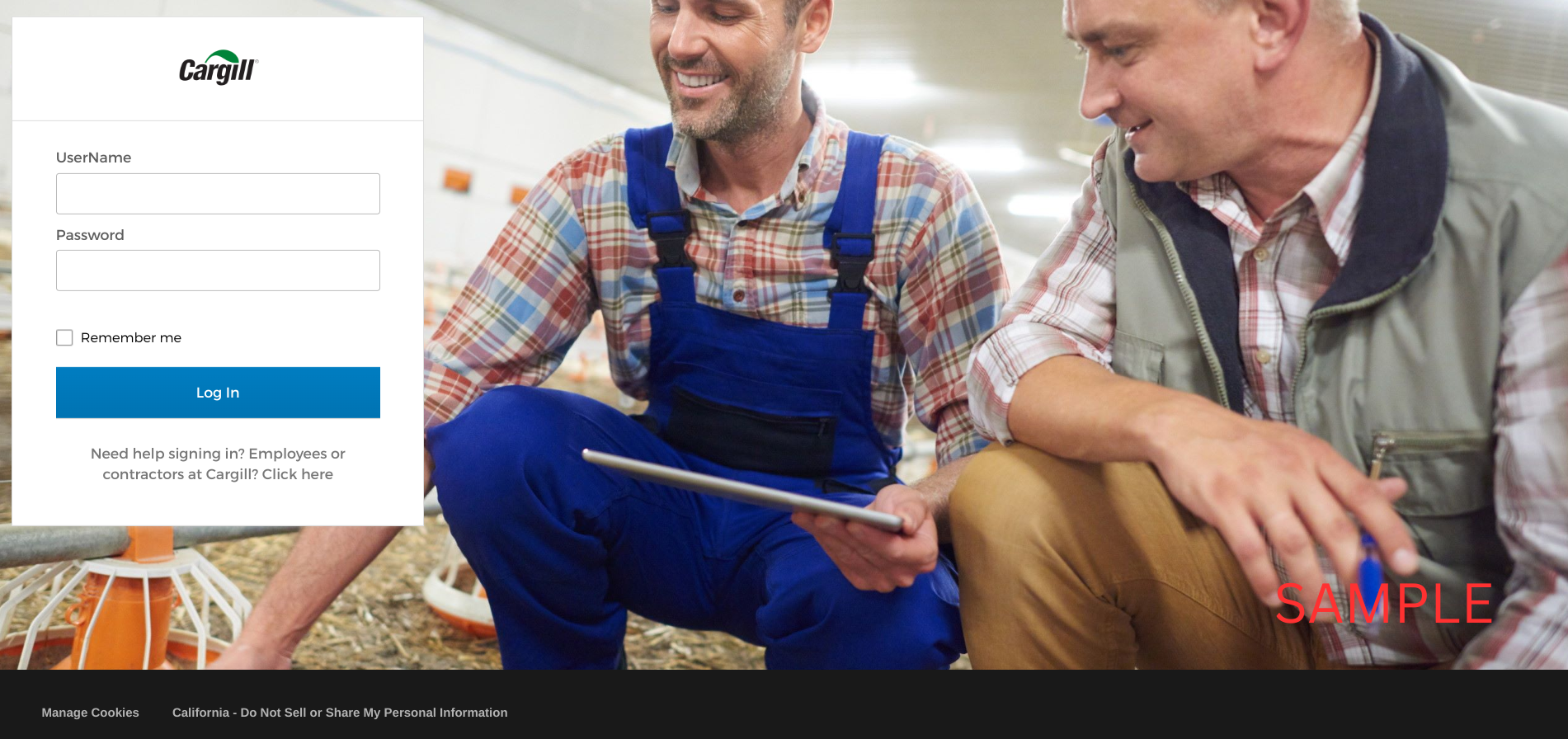 Cargill Employee Benefits 2023 | Employee Handbook | Member Portal | Member Benefits | mycargill.com/dms/en/pages/login