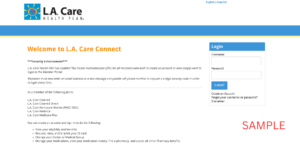 L.A. Care Medicare HMO DSNP 2023 | Member Handbook | Member Portal | Member Benefits | OTC Card | www.lacare.org/medicare